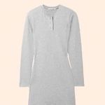 Reformation  Axel Dress (Heather Grey) Photo 1