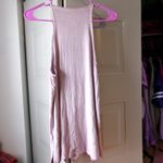 American Eagle  Outfitters soft & sexy aeo tank 1977 top in light purple size small. Photo 4