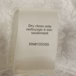 💕RONNY KOBO💕 Ria Side Knot Satin Dress ~ XS White NWT Photo 13