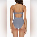 Becca  Color Sheen One Piece Swimsuit, Size Medium, $148 Photo 4
