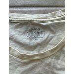 J.Crew  T-Shirt Womens XS‎ Cream Lobster Nautical Coastal Beachy Collector Tee Photo 3