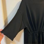 Anne Klein JOE BROWNS top long sleeve embellished embroidered size 26 long sleeve Photo 4