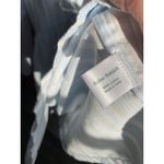 Roller Rabbit Striped Open Blue Tunic Mini Dress Medium Preppy Scandigirl Beach Photo 3