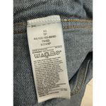 Gap  Size XS Jean Denim Jacket Vintage Hippie Boho Blue Trucker Photo 5