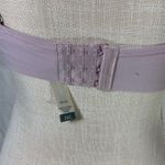 Lucky Brand Lilac/Lavender Bra Size 36C Photo 4