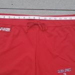 Major League Fitness Boston Red Sox MLB Drawstring Shorts Size L Photo 5