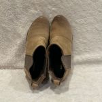 Sorel Joan of Artic Wedge II Chelsea Boots sz 8 Tan Photo 8