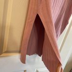 Abercrombie & Fitch ribbed knit skirt size XLP lavender Photo 1