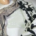 NWT collectioneighteen scarf infinity boho, festival Photo 4