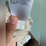 Athleta  Stellar Wide Leg Crop Pant Abalone Grey #533534 size 8 P Photo 6