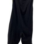 ContourMD Thigh Body Garment Side Zippers Open Crotch Black Xlarge Size XL Photo 4