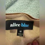 Alice Blue Women’s Brown  Button Down Jacket Photo 2