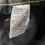 PacSun 90’s Boyfriend SZ 28 Jeans Hi-Rise Relaxed Leg Rigid Denim Zip-Fly Black Photo 10