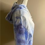 Nike Women's  Blue Tie-Dye Hoodie XS Photo 4