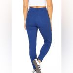 Celebrity Pink  Size 1/25 NWT Skinny High Rise The Spice Blue Depth pants Juniors Photo 1