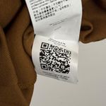 Max Mara Onore Long Sleeve Jersey Midi Dress In Tobacco Photo 8