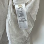 Maje  White Lace Embroidered Floral Eyelet Mini Dress Size: 2 Photo 11