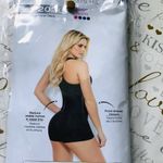 Waist Trainer High Compression Black Size M Size M Photo 5