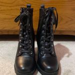 Sincerely Jules Black Booties Photo 1