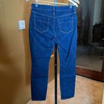 Old Navy  Sweetheart Dark Indigo Blue Jeans Size 4 Short Photo 3