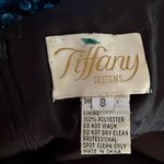 Y2K Mermaidcore sequin halter dress Green Photo 3