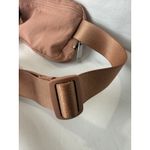 Lululemon Everywhere Belt Bag Crossbody Salmon Orange Small Versatile Pouch Photo 6