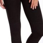 joe's jeans JOE'S BLACK LARA MOTO STRETCH SKINNY PANTS 29 Photo 0
