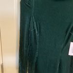 Guess Olga Velvet Dress pine grove size XSMALL Photo 5