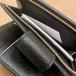 Coach Medium Corner Zip Wallet 6390 Photo 3