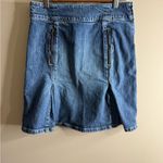 Tommy Hilfiger Vintage  denim jean skirt size 8 Photo 8