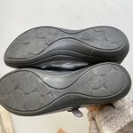 Dansko  Mary Janes Womens 7 Misty Metallic Nappa 39 Pewter Leather Shoes Photo 9