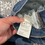 Reformation High Rise Skinny Jeans In Blue Size 24 Photo 4