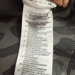 Stella McCartney + Adidas top‎ women's size small athletic workout gray Photo 8