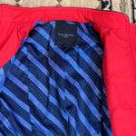 Talbots red quilted jacket Photo 5