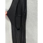 Wet Seal Sparkle Dress Women Medium High Low Open Back Y2K Party Prom Glam Photo 3