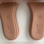 Seychelles Belissima Puffy Woven leather Slide Sandals 8.5 NWOT Photo 7