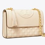 Tory Burch Fleming Shoulder Bag Photo 0