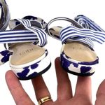 CAbi Like New Ankle Wrap Sandals Photo 7