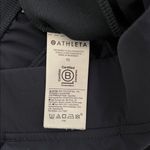 Athleta  Brooklyn Mid Rise Ankle Pant Navy Size 10 Women’s Stretch Travel 198671 Photo 5