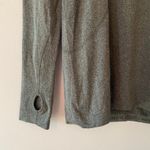 Lululemon  Gray Swiftly Tech Long Sleeve Tee Athleisure Athletic Women's size 10 Photo 3