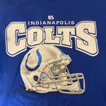 NFL Team Apparel Colts NFL Apparel Short Sleeve Shirt Photo 1