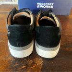 Rockport Platform Parissa Women's Work Shoe Size 6 # 1109A Black Photo 6