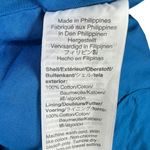 J.Crew High Waisted Paisley Shorts Blue Size 8 Belt Tie Ratti Mediterranean Photo 9