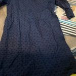 LL Bean size 14 dress Blue Photo 0