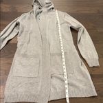 Staccato New With Tags Stitch Fix  Lloyd Hooded Cardigan Sz M Photo 7