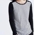 Madewell  Whisper Cotton Long-Sleeve Crewneck Tee XXS Photo 1
