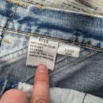 Z. Cavaricci Blaze 29 High Rise Vintage Bareback Western Jeans Blue Size 12 Photo 2