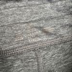 Aerie  OFFLINE Warmup Legging Long Inseam Heather Grey Regular Rise Pockets Photo 4