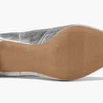 NWOB DV by Dolce Vita Andres Silver Women's Boots Size 6 Photo 2