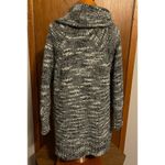 Victoria's Secret  Woman’s Button Down Grey Wool Sweater Size Small Photo 6